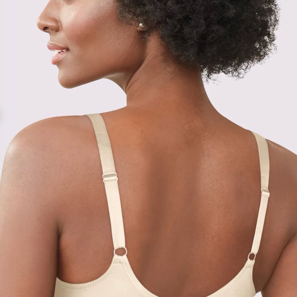 Bali Cream Lace Bra Lilyette - Picture 3 of 8